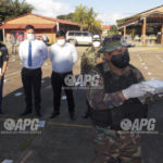 FELCN secuestra casi 225 kilos de cocaína en Beni y daña con $us 1,2 millones al narcotráfico