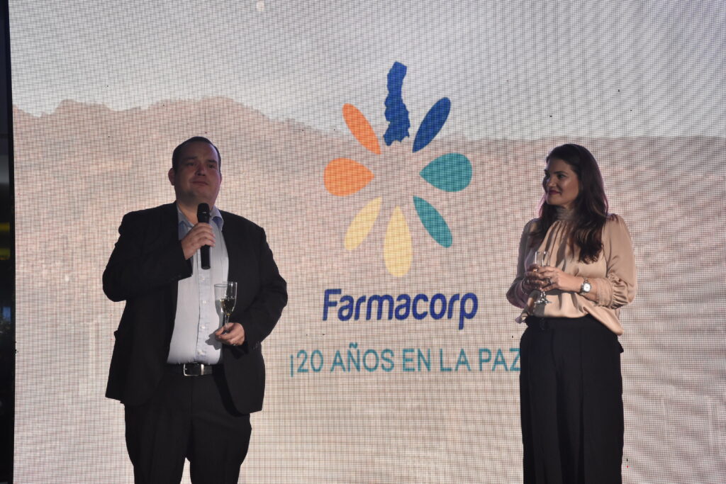 Farmacorp Celebra A Os En La Paz Con El Lanzamiento De Las Campa As S Quiero Respirar Y