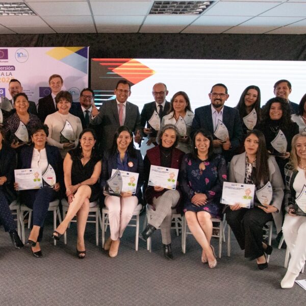 El Reconocimiento a la Resiliencia 2023 galardonó a 29 empresas líderes de Bolivia